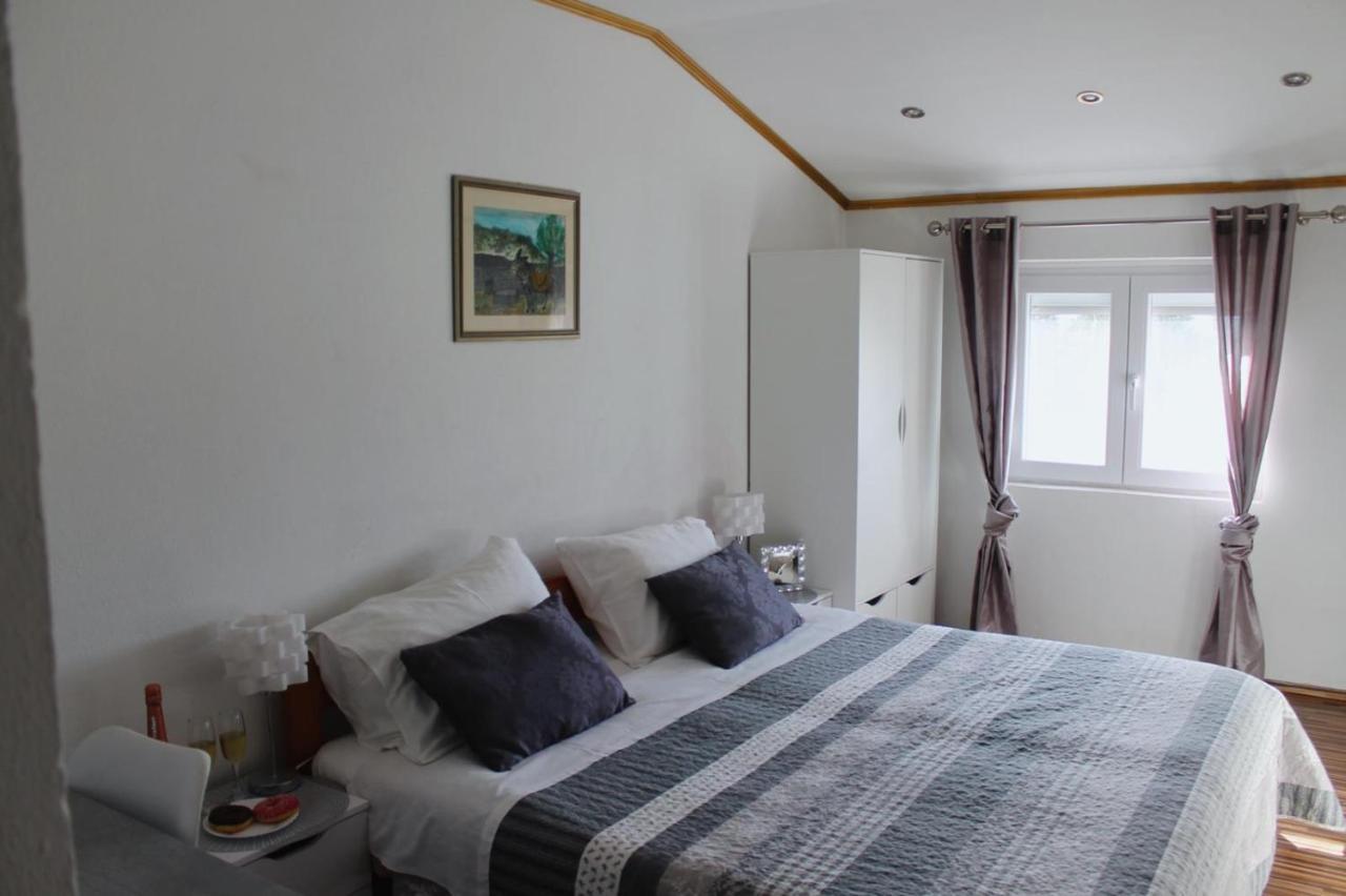 Penhaus Apartman Angelus Drage Pakoštane Екстериор снимка