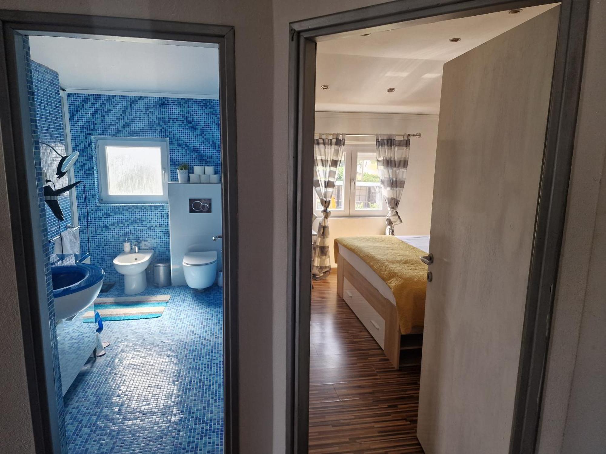 Penhaus Apartman Angelus Drage Pakoštane Екстериор снимка
