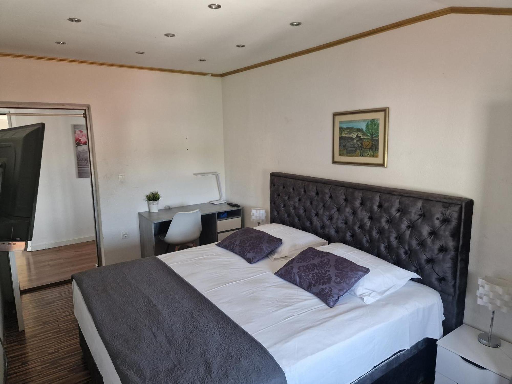 Penhaus Apartman Angelus Drage Pakoštane Екстериор снимка