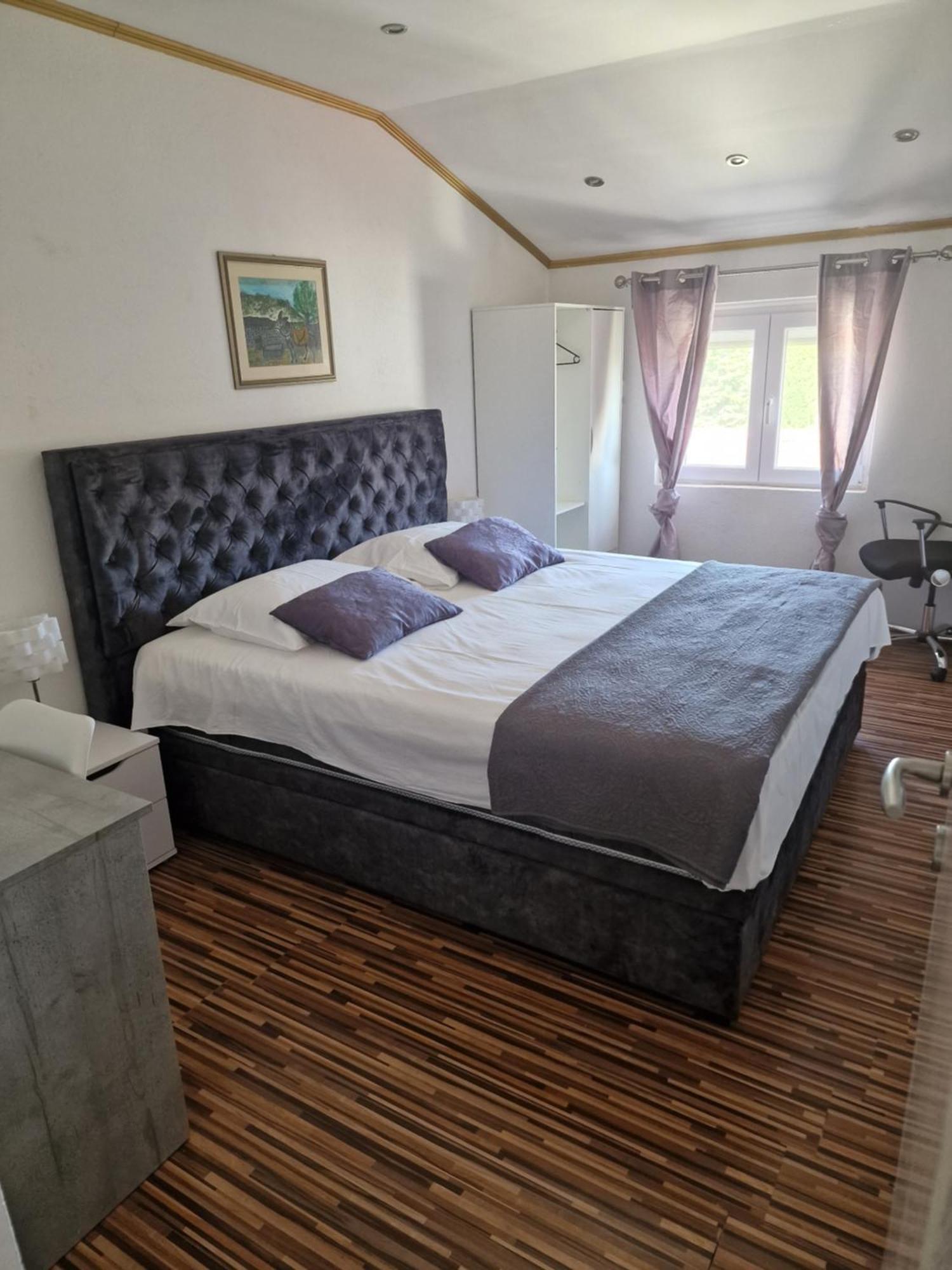 Penhaus Apartman Angelus Drage Pakoštane Екстериор снимка