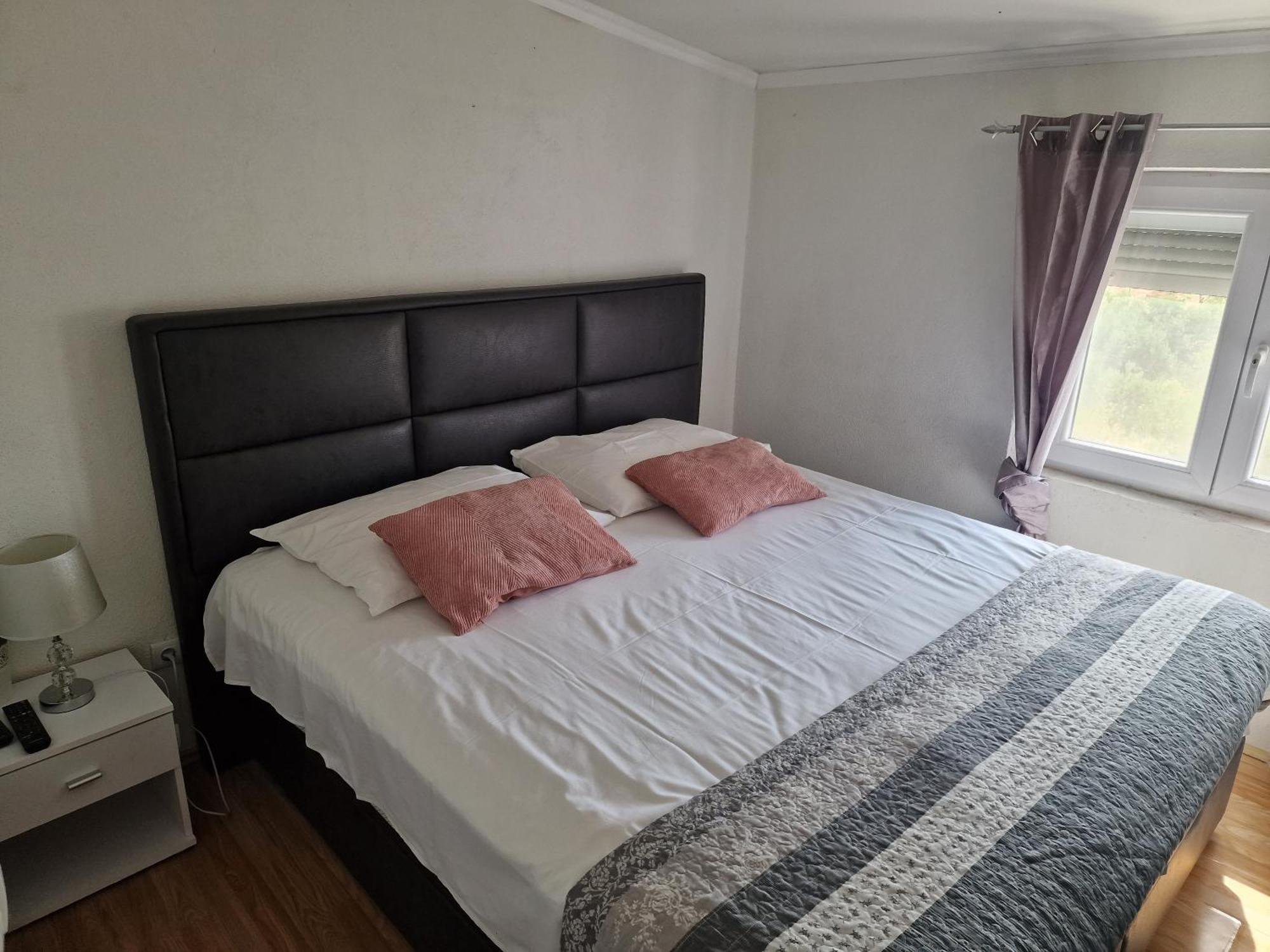 Penhaus Apartman Angelus Drage Pakoštane Екстериор снимка