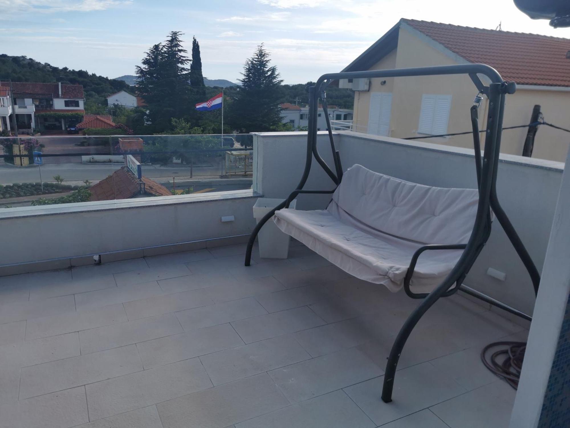 Penhaus Apartman Angelus Drage Pakoštane Стая снимка