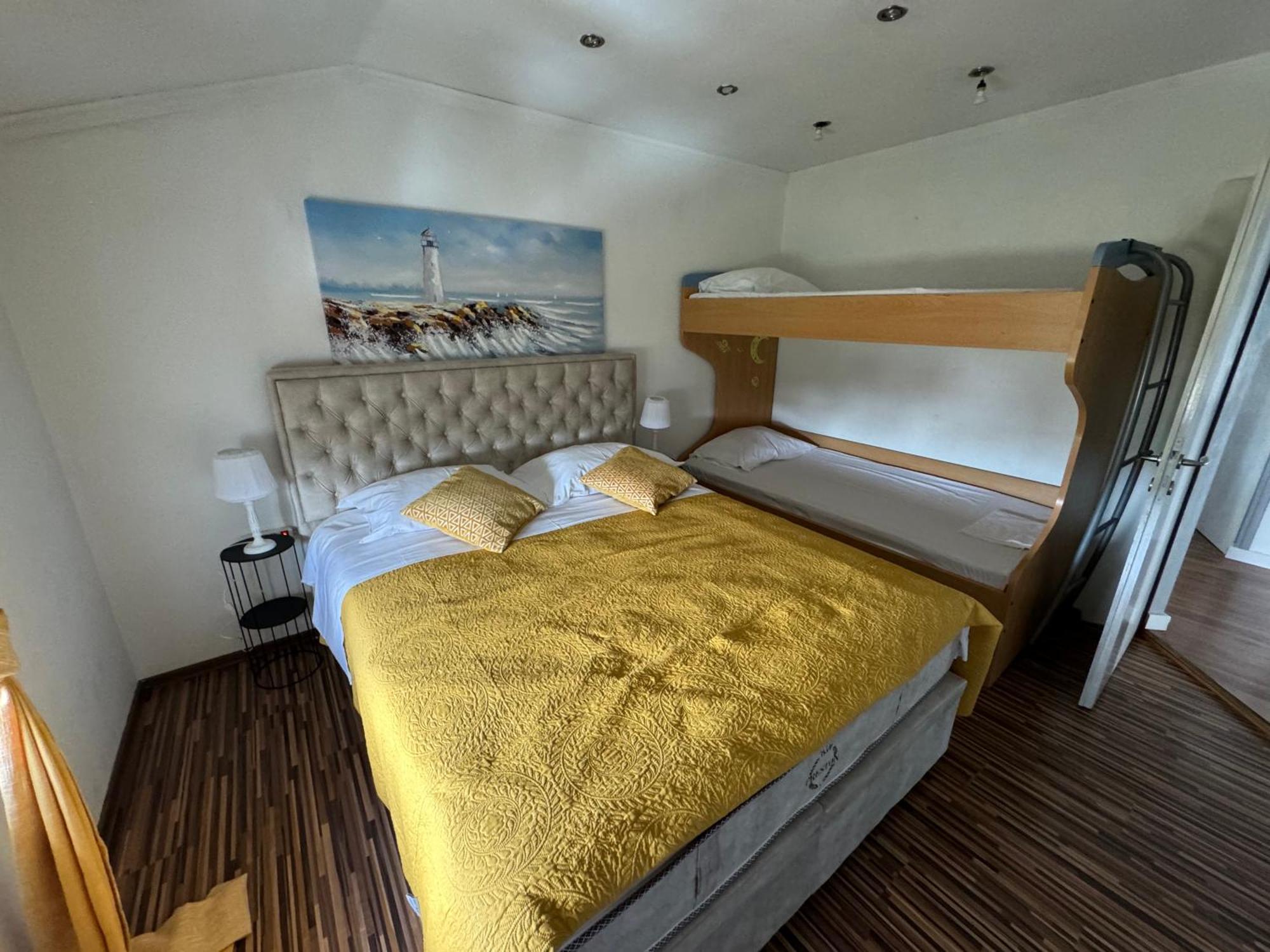 Penhaus Apartman Angelus Drage Pakoštane Екстериор снимка